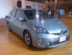 Toyota Mantapkan Diri Masuki Era Green Car