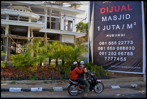 Masjid Di JUAL