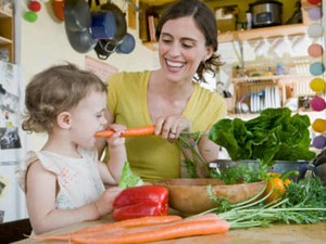 Diet Sehat Pengaruhi Konsentrasi Belajar Anak