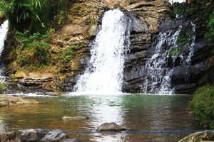 Sstt! Ada Tempat Bidadari Mandi di Semarang