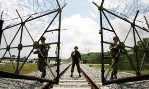 6 Perbatasan Negara Paling Berbahaya di Dunia