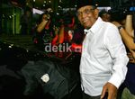 Mahfud MD dan Hasyim Muzadi Sambangi KPK