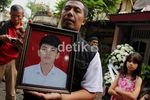 Duka di Rumah Pelajar Korban Tawuran