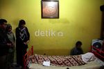 Duka di Rumah Pelajar Korban Tawuran