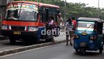 Naik Sembarangan, Abaikan Keselamatan Diri