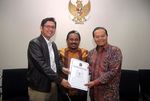 Serah Terima Jabatan Ketua Fraksi PKS
