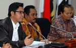 Serah Terima Jabatan Ketua Fraksi PKS