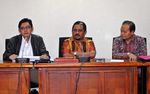 Serah Terima Jabatan Ketua Fraksi PKS