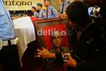 Jenazah Anggota DPR Disemayamkan