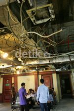 Pengadilan Tipikor Jakarta Direnovasi