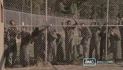 Ugh, Konyolnya Para Pemeran The Walking Dead di Lokasi Syuting!