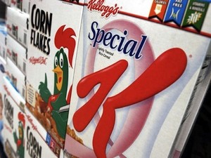 Kellogg Mulai Pasarkan Produk Ke China