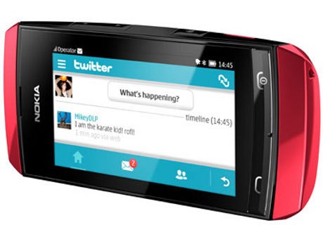 Nokia Asha (ist) Nokia Asha (ist)