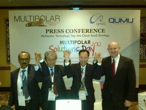 Multipolar Target Rp 1,3 Triliun dari Bisnis TI