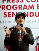 Indra Bekti Si Bapak Gaul yang Ngocol