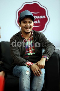 Indra Bekti mengaku antusias meskipun kerjaan dan acaranya itu cukup membuat artis lainnya yang kebagian menjadi rempong.