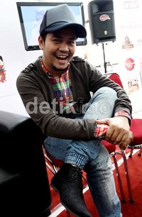 Ia pun menjelaskan kepada media perihal acara barunya itu.