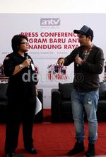 Indra Bekti Si Bapak Gaul yang Ngocol