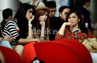 ANTV membuatkan sebuah program reality show bernama Aprilio Kingdom yang turut melibatkan sang ibunda tercinta Memes dan girlband asuhannya Princess.