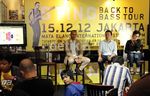 Sting Siap Gebrak Jakarta Lagi