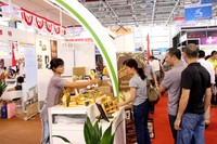 Produk kopi Indonesia cukup laku, dalam dua hari pameran telah terjadi transaksi berupa permintaan produk kopi senilai US$ 120.000 atau Rp 1,08 miliar. (Kemendag).