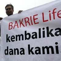 Nasabah Bakrie Life Masih Harap-harap Cemas Tunggu Pelunasan Dana
