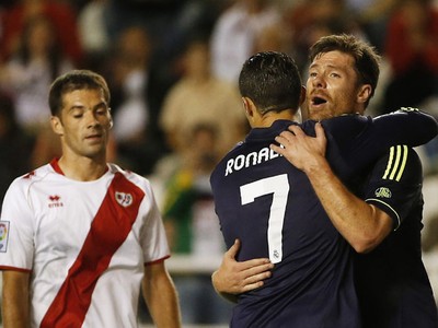Madrid Permalukan Rayo Vallecano