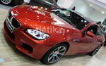 Coupe Kencang BMW