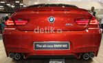 Coupe Kencang BMW