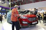 Hyundai Santa Fe Diburu