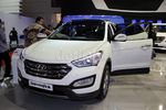 Hyundai Santa Fe Diburu