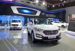 Hyundai Santa Fe Diburu