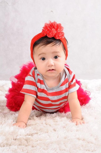 Bunayya Zhalika Keyla, 1,4 Tahun, Perempuan