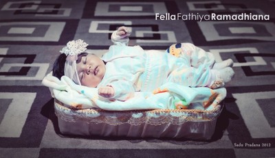 Fella Fathiya Ramadyana, 1 Bulan, Perempuan