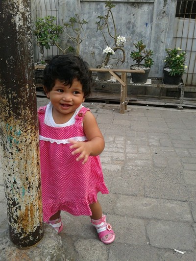 Amelia Nurul Khairiyah, 1 Tahun, Perempuan