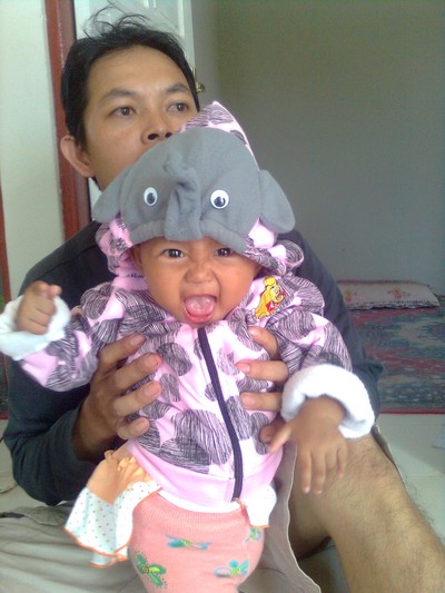 Aulia Nur Ramadhani, 1,1 Tahun, Perempuan