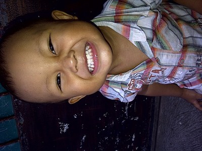 Muhammad Farrel Junior, 3,2 Tahun, Lelaki
