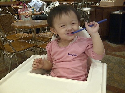 Ardelia Mirabelle Chandra, 1,6 Tahun, Perempuan