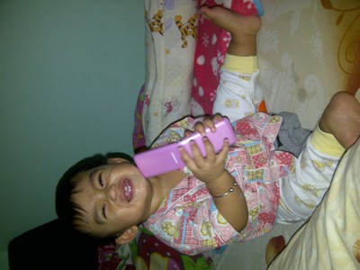 Zaki Athallah Makmur, 10 Bulan, Lelaki