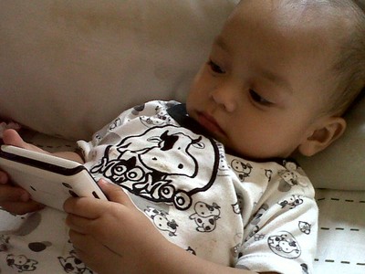 M.Iqbal Rayyan Nasrun, 1 Tahun, Lelaki