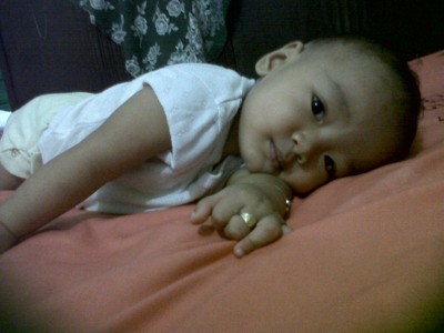 Billy Zakaria, 9 Bulan, Lelaki