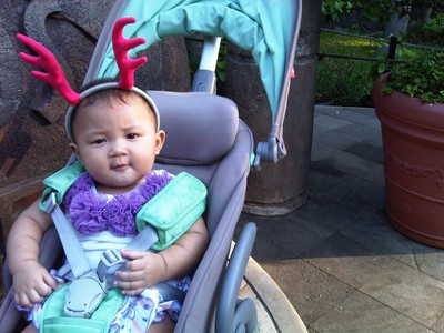 Tiara Almalita Fizahiyyah Apriyanto, 9 Bulan, Perempuan