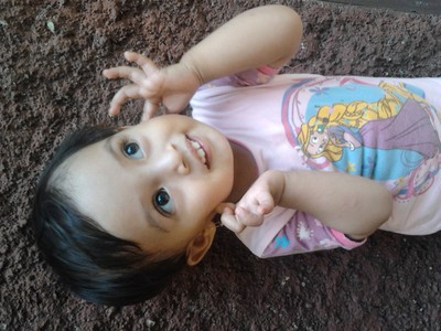 Aniqa Fathina Kelana, 2,3 Tahun, Perempuan