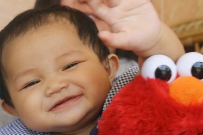 Reisha Nadhirah Putri, 7 Bulan, Perempuan