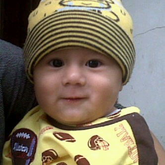 Muhammad Allene Raihaan, 1 Tahun, Lelaki