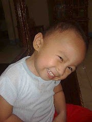 Adhika Putra Ibrahim, 2,5 Tahun, Lelaki