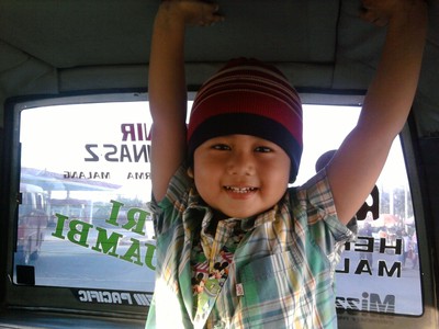 Christ Timothy Teguh Pribadi, 3,9 Tahun, Lelaki