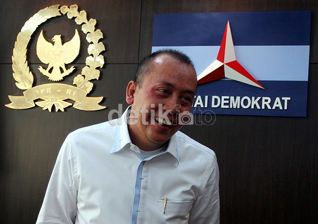 Terkait Kasus Neneng, Politikus PD Saan Mustopa Diperiksa KPK