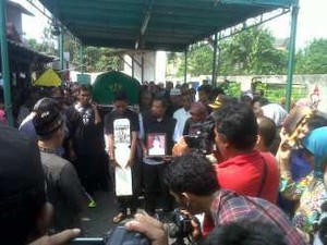 FT Pembacok Siswa SMA 6 Belum Tertangkap, Dilindungi Keluarga?