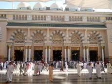 Dua Jamaah Haji Indonesia Wafat di Masjid Nabawi